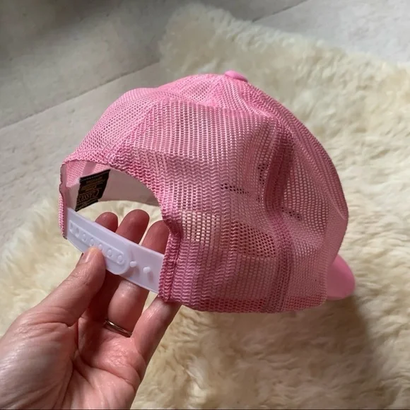 Vintage Oregon DECA Business Club Trucker Hat retro - Picture 3 of 5